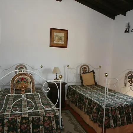 Maison d'hôtes Quinta do Cabeçote à Cabeço de Vide Extérieur photo
